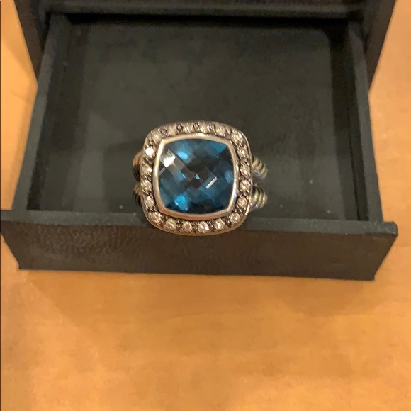 David Yurman ring - Picture 2 of 4